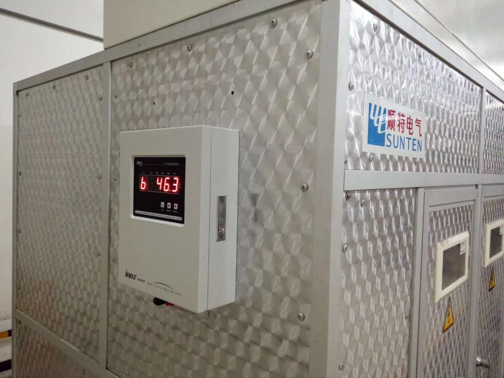 干式变压器温控器